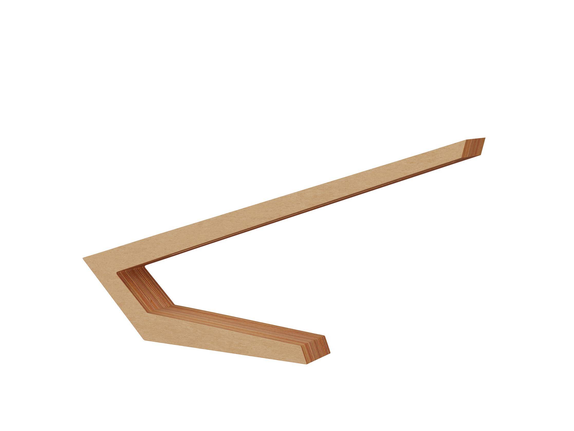 Деревянная настольная лампа Radis SPEED ARCH-00152998 - Вид №2