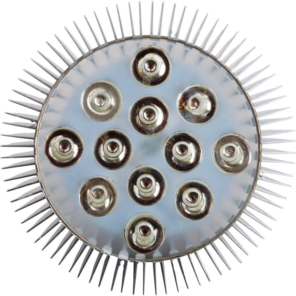 Фитолампа GARDMAX E27 для рассады и цветов с фиолетовым спектром 82113371 STLM-0019403