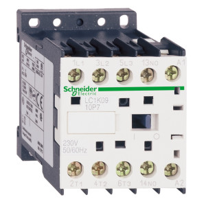 LC1K0901C7 Контактор LC1K 3P 9А 400/32В AC 4кВт Schneider Electric TeSys