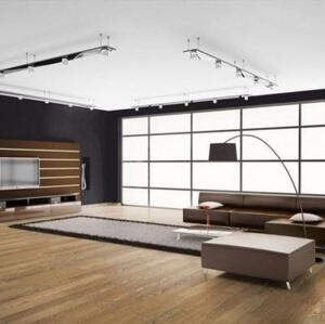 Паркетная доска Golvabia Lightwood Plank антик Дуб Натур (Гладкая) 1190х143 мм.