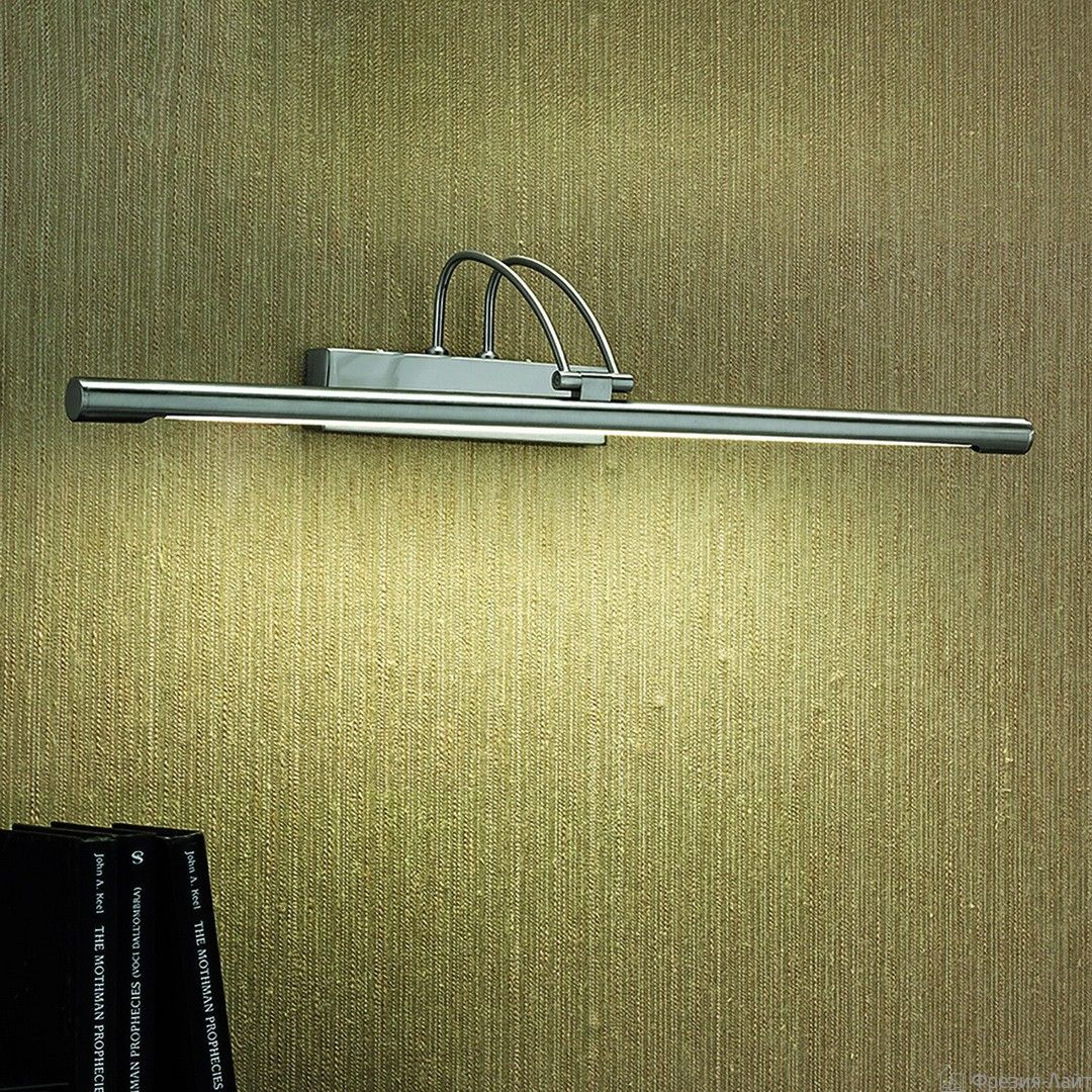 Orion WA 2-1179/1 бра satin BILDERLEUCHTEN подсветка для картины 80888