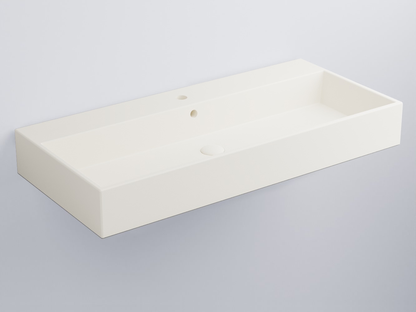 SMLAA100-TL Раковина прямоугольная 100 cielo Smile Ceramica Cielo