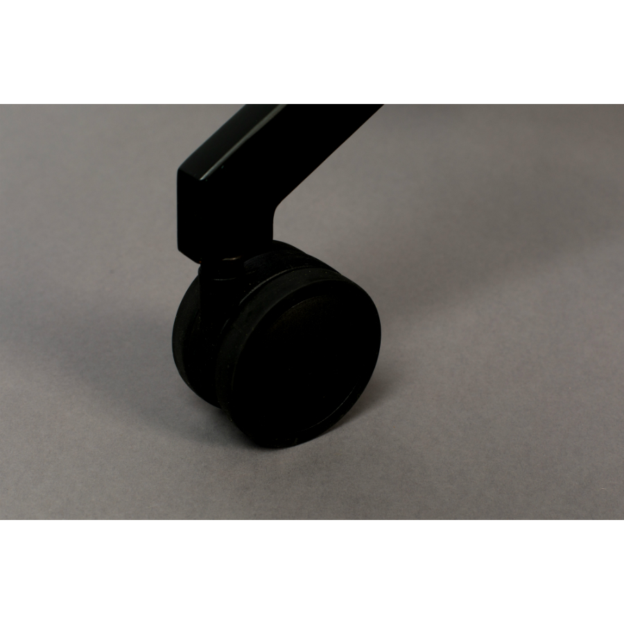 Кресло офисное Franky, черное Dutchbone 1300007 - Вид №12