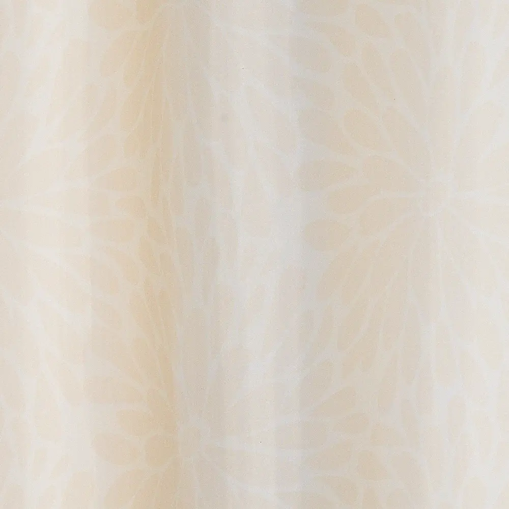 Штора для ванной комнаты «Petali» 180х180 см цвет молочный 18495953 STLM-2136802 Santreyd - Вид №3