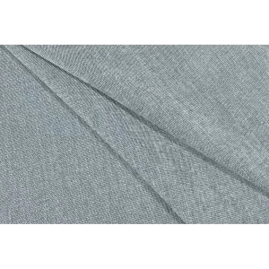 Ткань 1 п/м Рогожка Play Стоун 140 см цвет серый