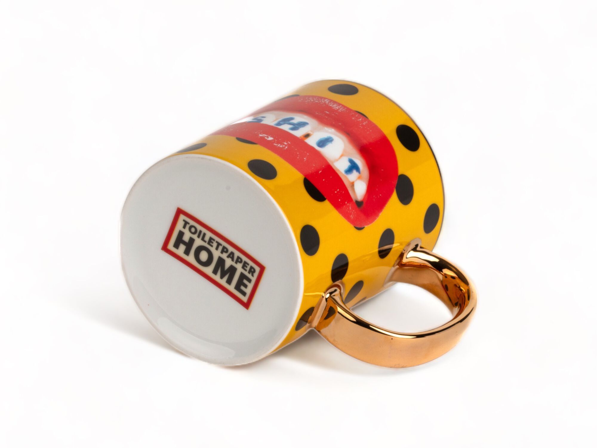 Фарфоровая кружка In Stock Seletti ARCH-00115638 - Вид №3