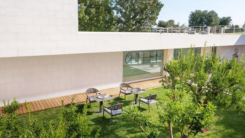 Varaschin Основание стола из стали с порошковым покрытием Tight 3785l - Вид №3