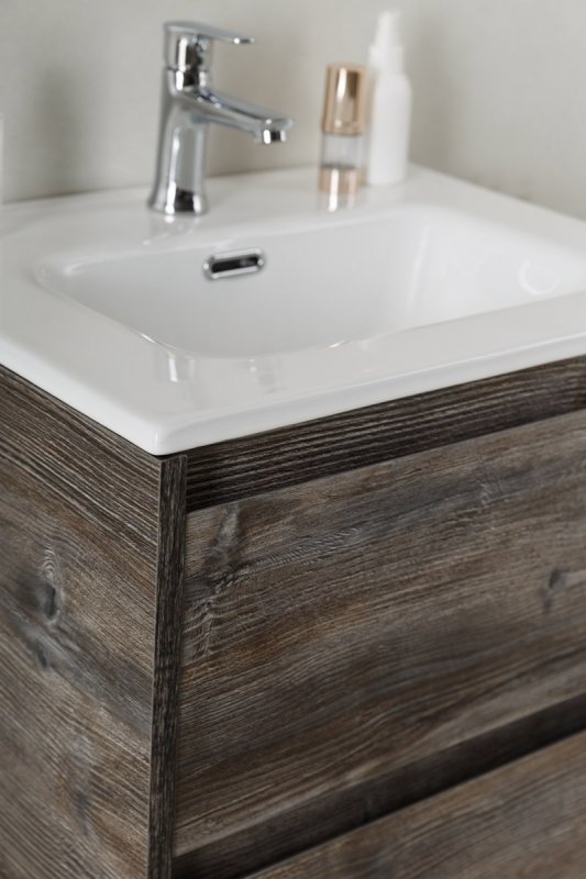Мебель для ванной комнаты BelBagno KRAFT 39-800 Pino Pasadena  - Вид №1