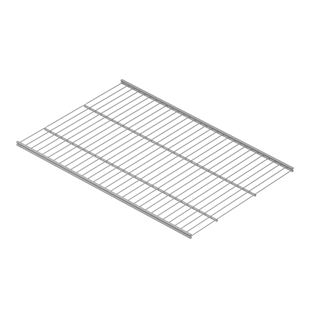 Сеточная полка , 603x406x15 мм, серый LJPS0444 Public Steel Россия 