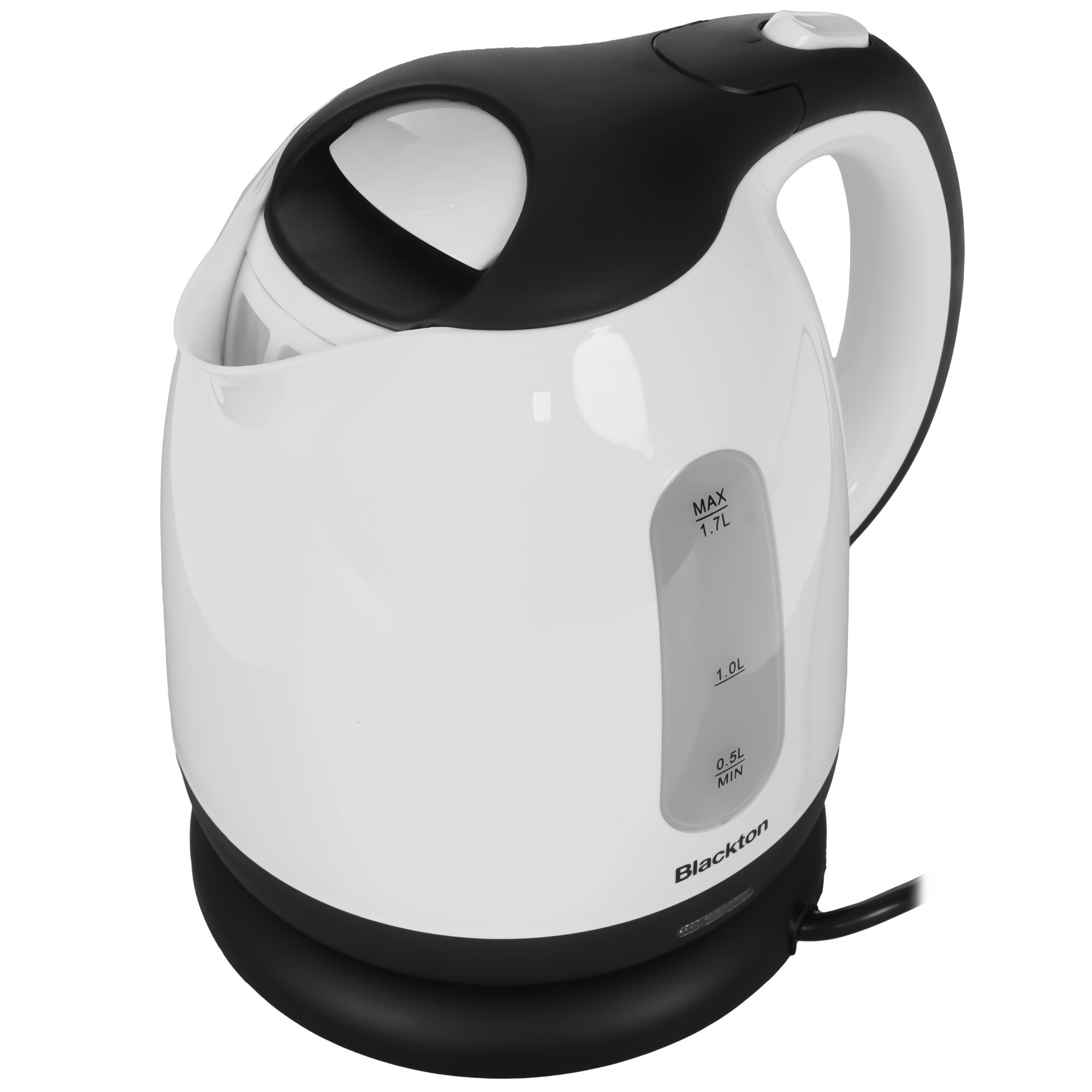 9062116 Электрочайник Blackton Bt KT1701P черный STDN-0147395 - Вид №3