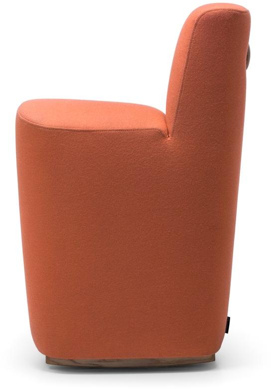 SOFTREND Стул-качалка с тканевой обивкой Creative corners sun-id-1494724 - Вид №1