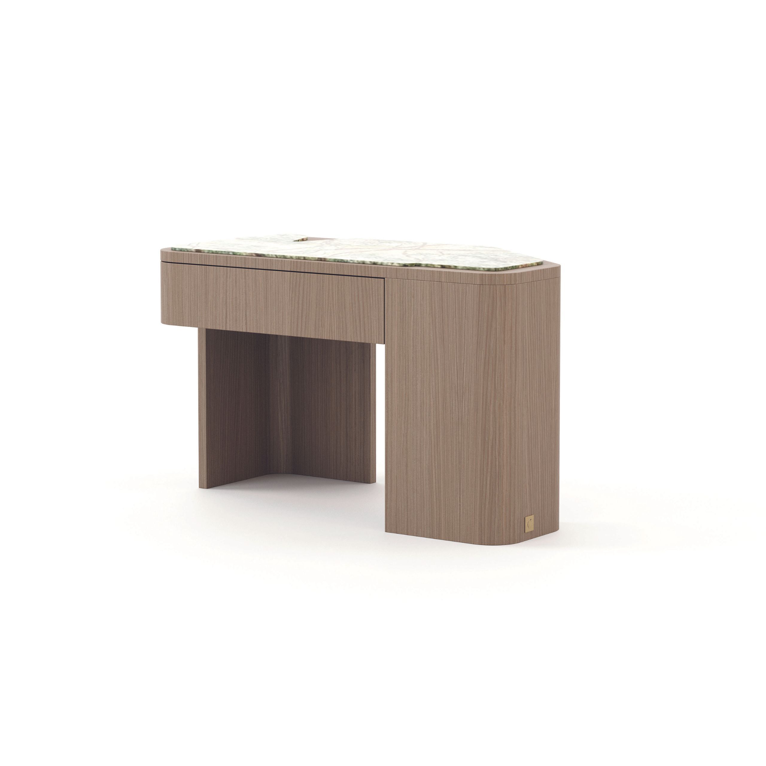 Деревянная тумбочка Stylish Club Margem ARCH-00096096 - Вид №5