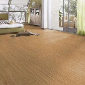 Паркетная доска Meister PС 400 Style Лайвли 8124 Дуб Натур (Гладкая) 2400х200 мм.