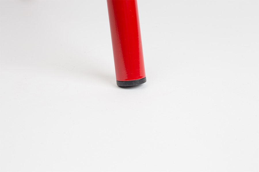 Стул Back to School красный Zuiver 1008207 - Вид №9