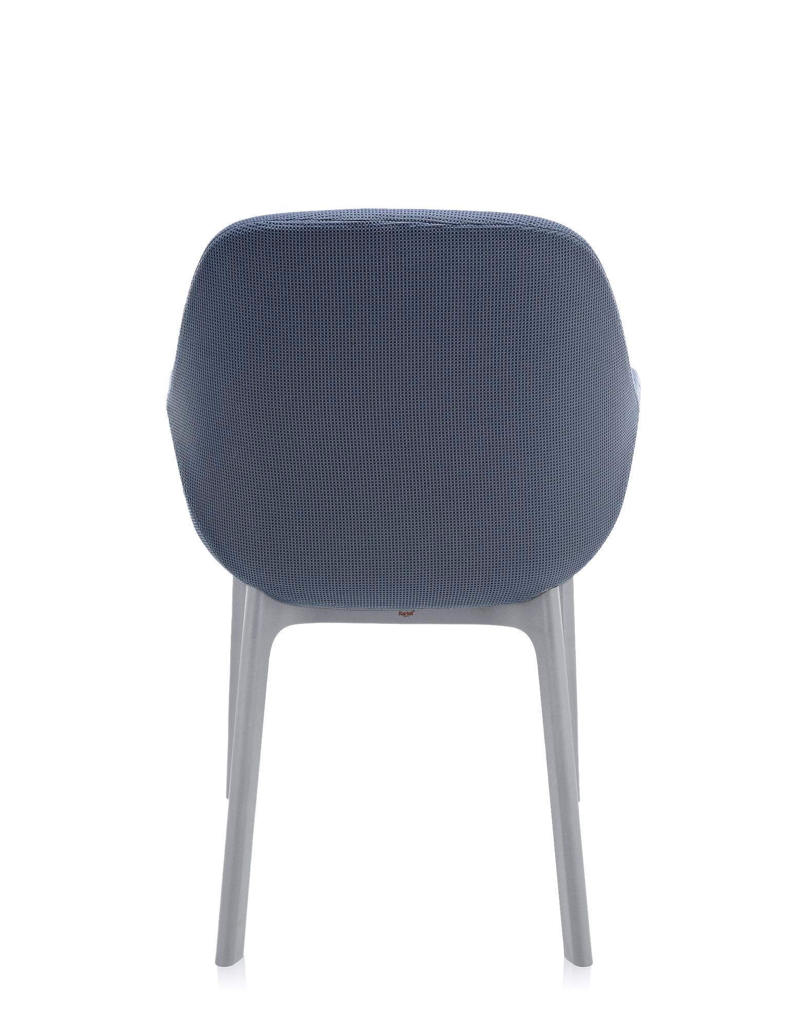Мягкий тканевый стул с подлокотниками Kartell CLAP ARCH-00149595 - Вид №176