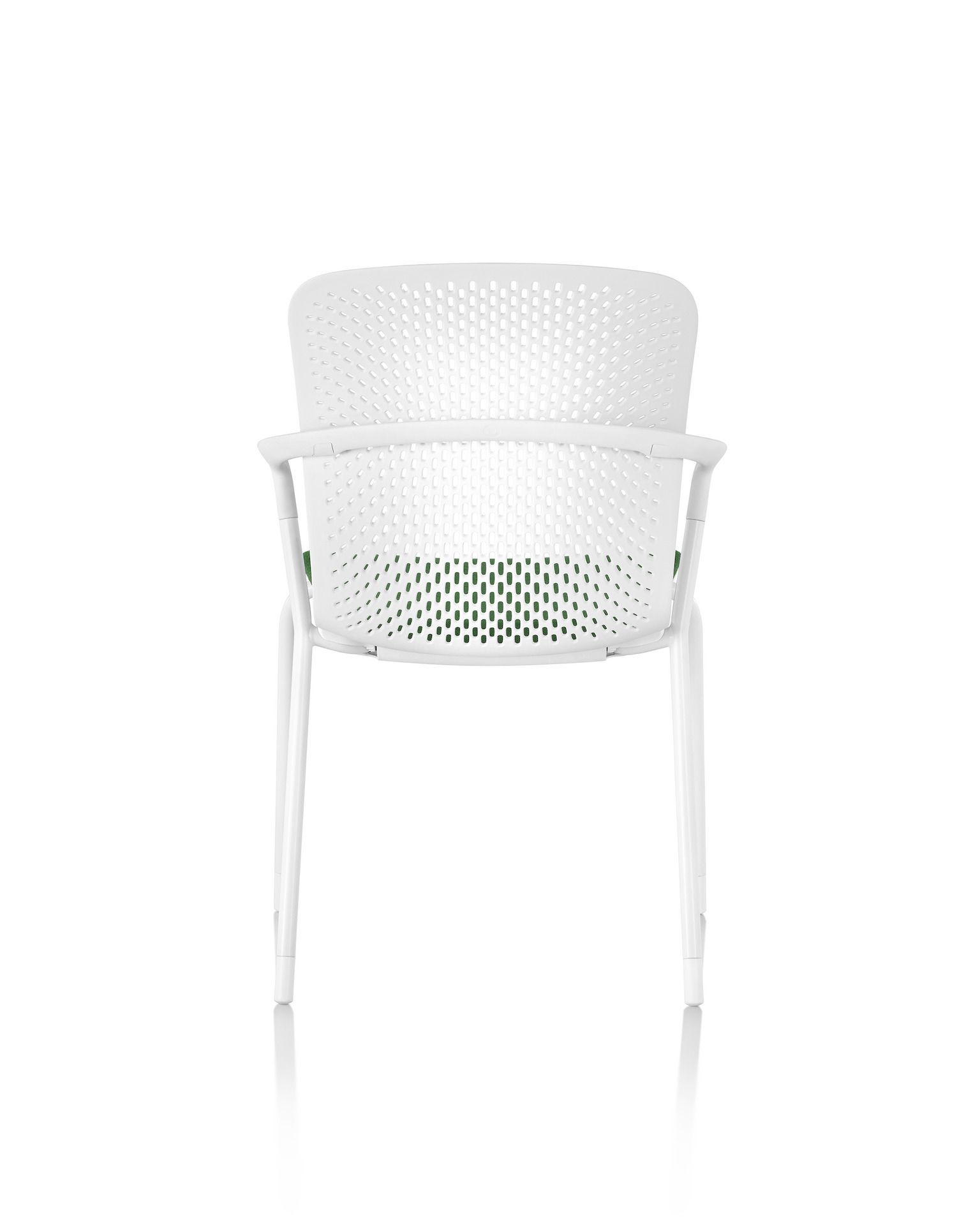 Штабелируемый стул с подлокотниками Herman Miller Keyn ARCH-00145587 - Вид №46