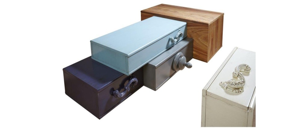 001689 Журнальный столик Lola Glamour London Santreyd - Вид №3