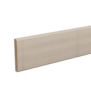 Наличник 2160x70x8 мм ПВХ ламинация цвет лиственница горная натуральная