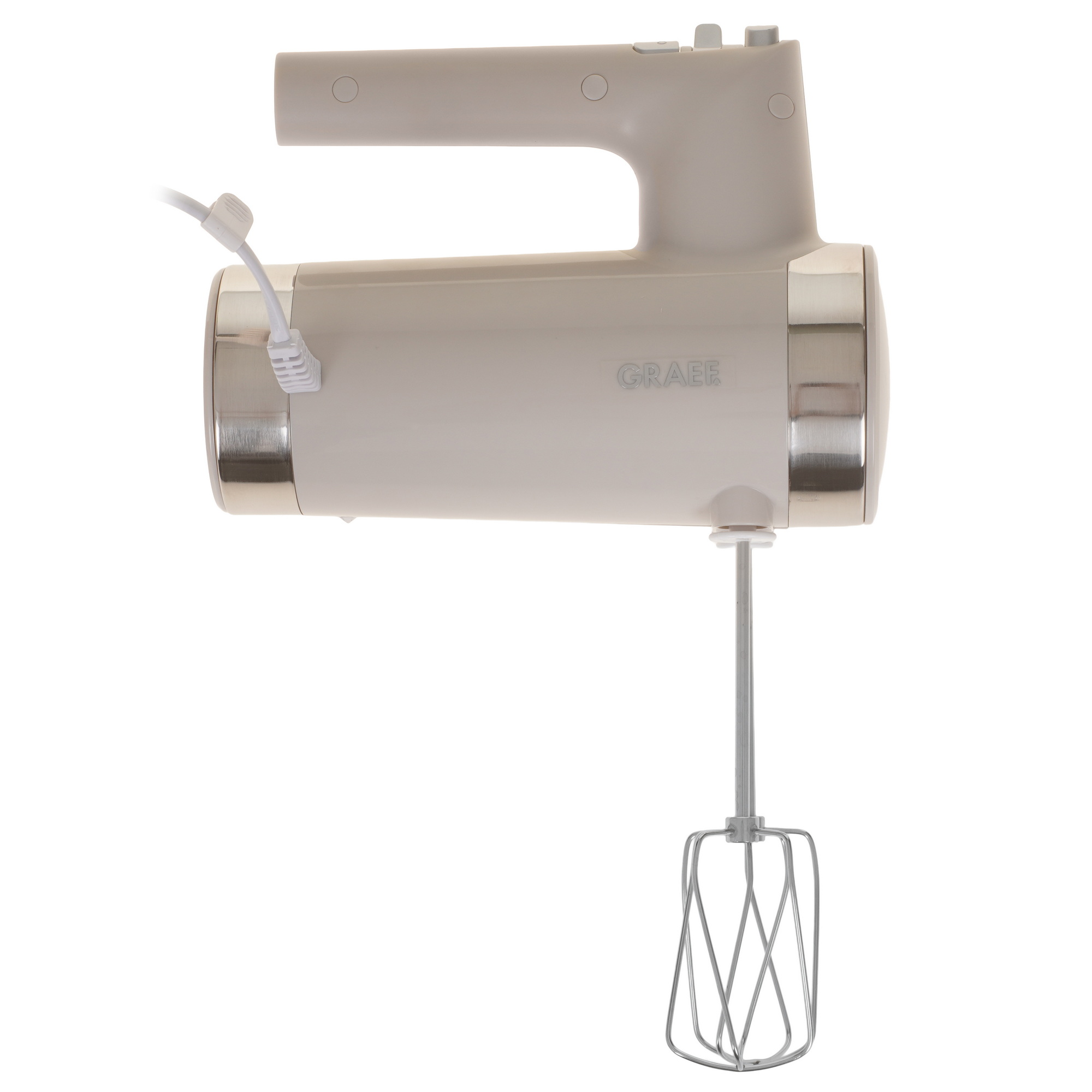 9976982 Миксер GRAEF HM 508 бежевый STDN-0068455 - Вид №2