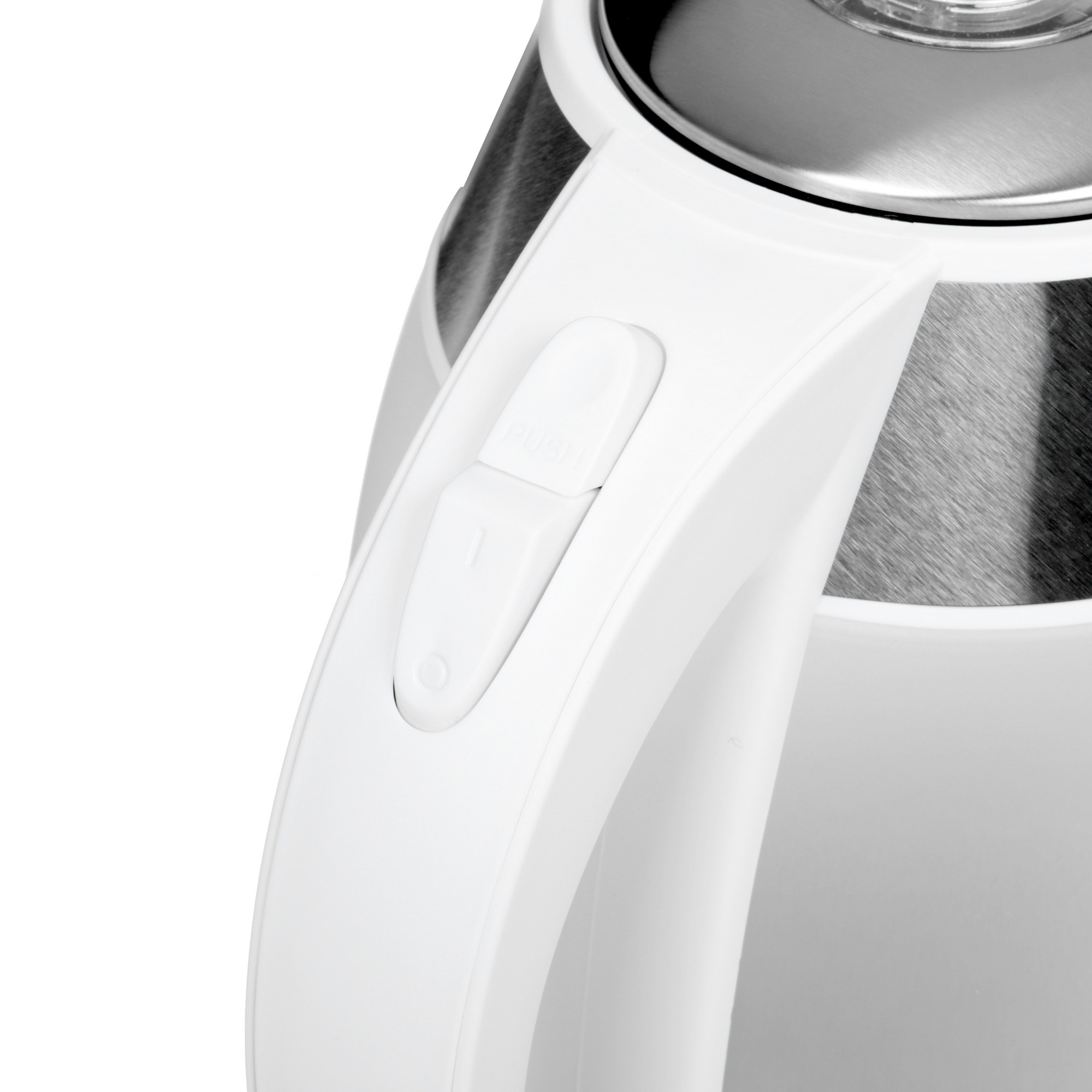 9054090 Электрочайник DEXP EK-02GFRW белый STDN-0040158 - Вид №3