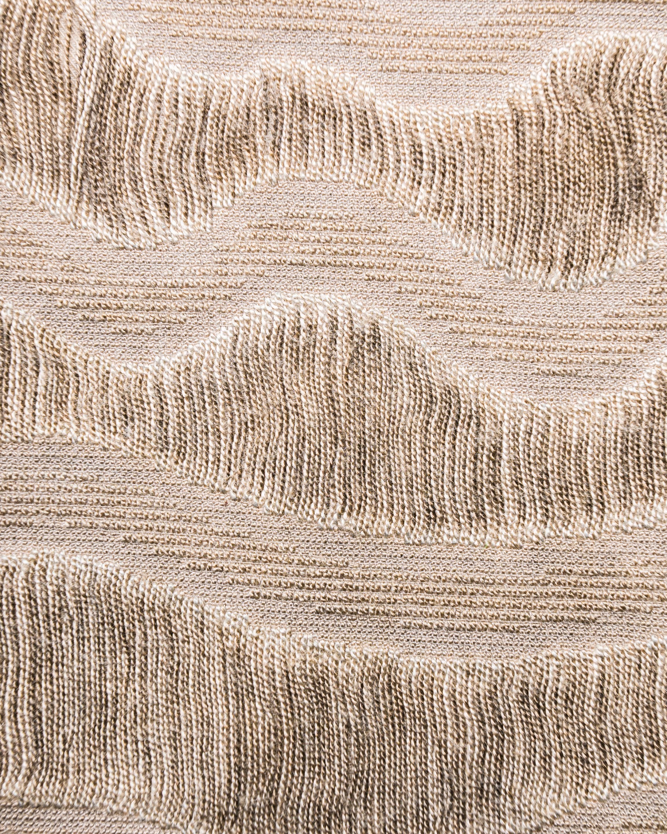 Жаккардовая ткань из вискозы и хлопка The House of Lyria ANTARES ARCH-00058402 - Вид №2