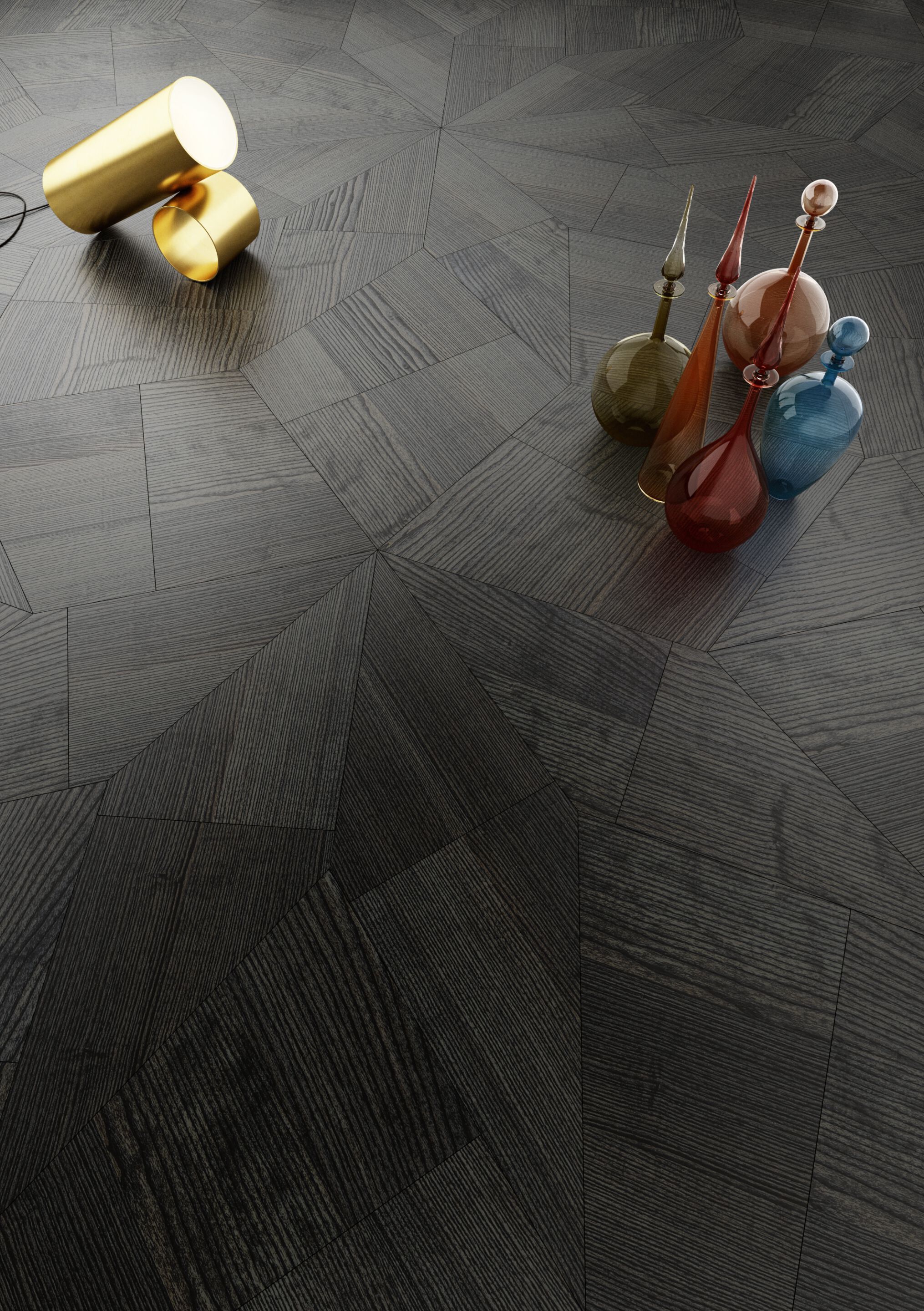 Дубовый паркет Listone Giordano слайд ARCH-00149053 - Вид №1