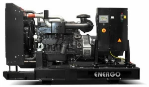 Дизельный генератор Energo ED 125/400 IV