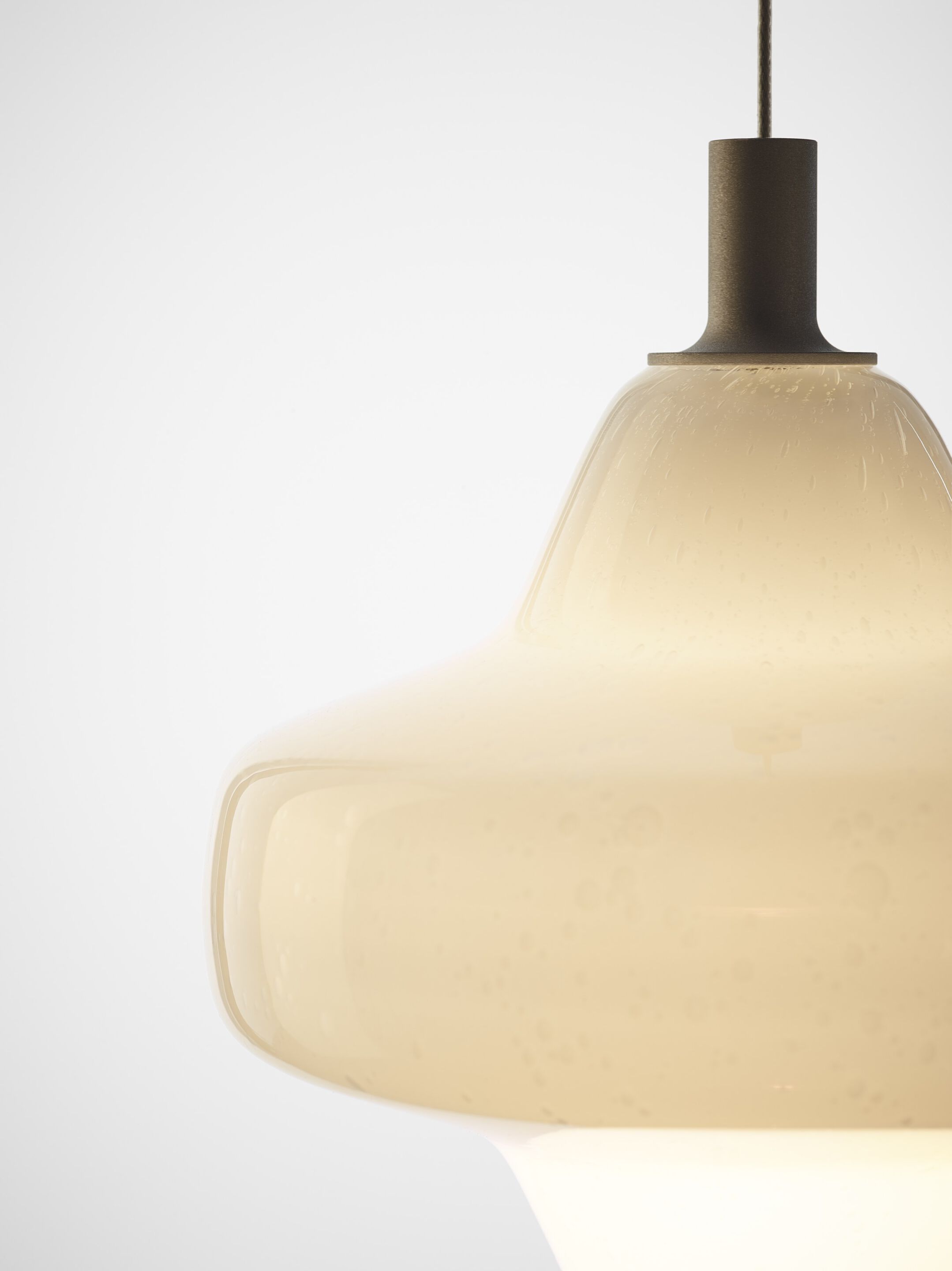 Выдувное стекло светодиодный подвесной светильник BROKIS Starcloud ARCH-00015314 - Вид №17