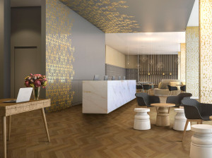 Ламинат под дерево