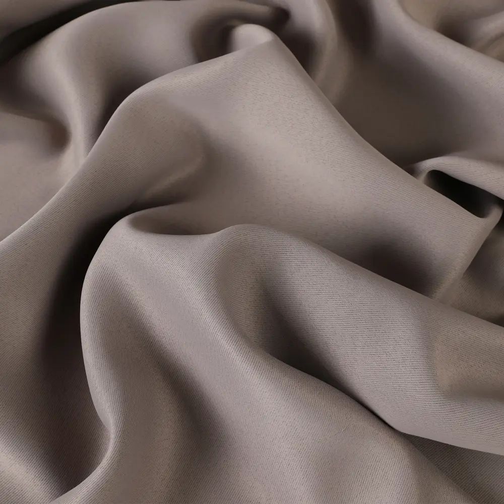 Штора на ленте димаут Ален 140x270 см цвет коричневый Altali STLM-2126925 - Вид №5