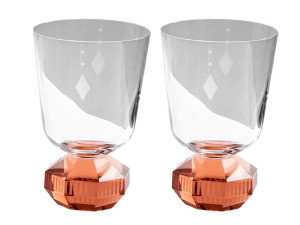 Набор хрустальных бокалов