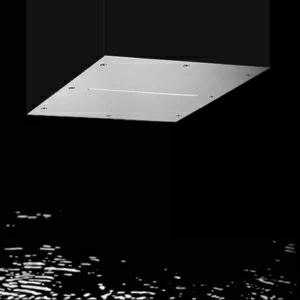 Каскад потолочный 430x430 PIASQUA4301C_IXS Geda Nextage  Shower Plates