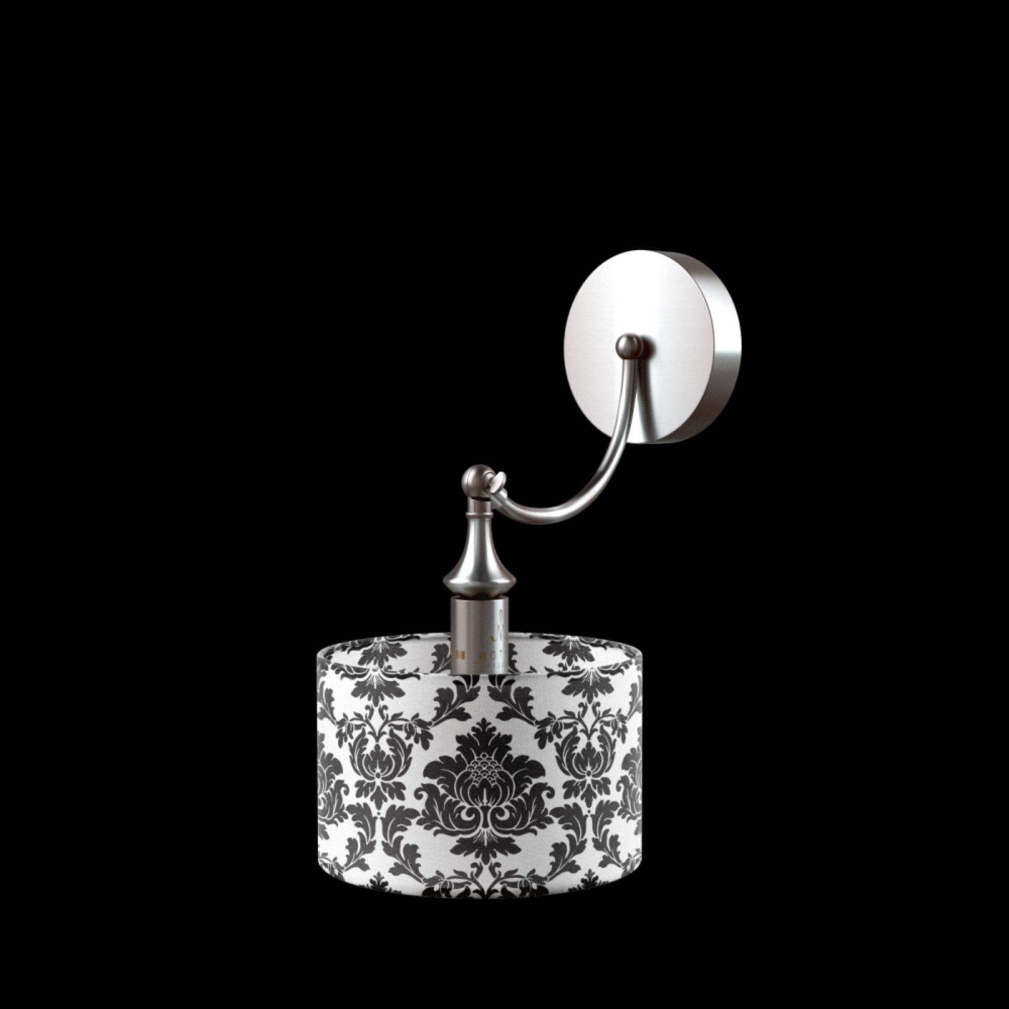 M-01-DN-LMP-Y-2 Настенный светильник (бра) 10 Maytoni Modern - Вид №3