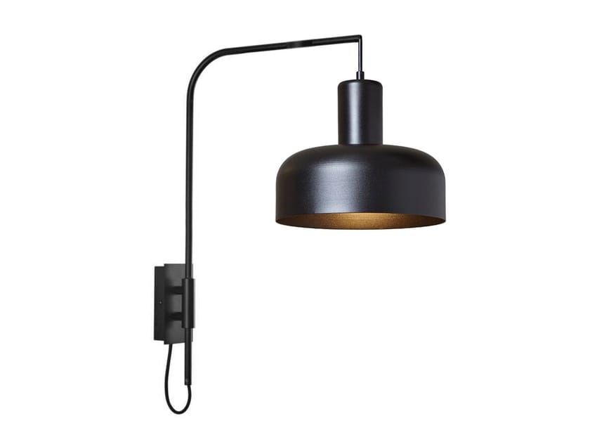 Регулируемая металлическая светодиодная настенная лампа luxcambra Arco ARCH-00065441