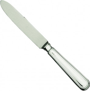 59647 Schiavon Ложка сервировочная 24см "Инглезе" (серебро 925пр) Серебро 925