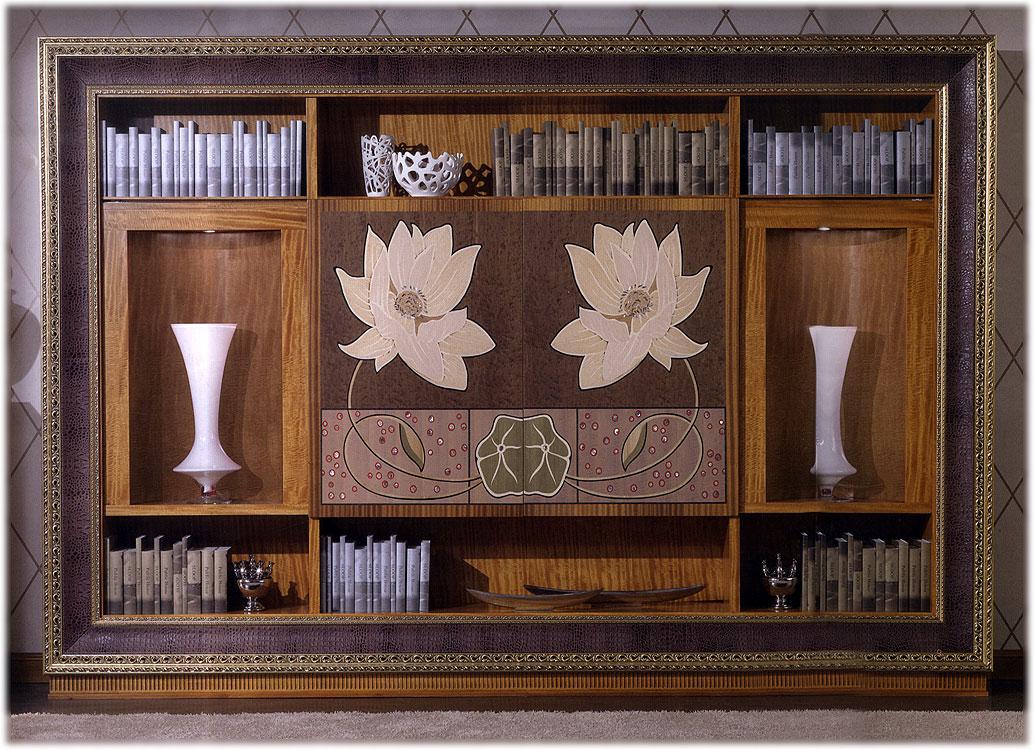 Стенка Aris BUSNELLI ADAMO 3765 + 3766 + 3767 + 3770 