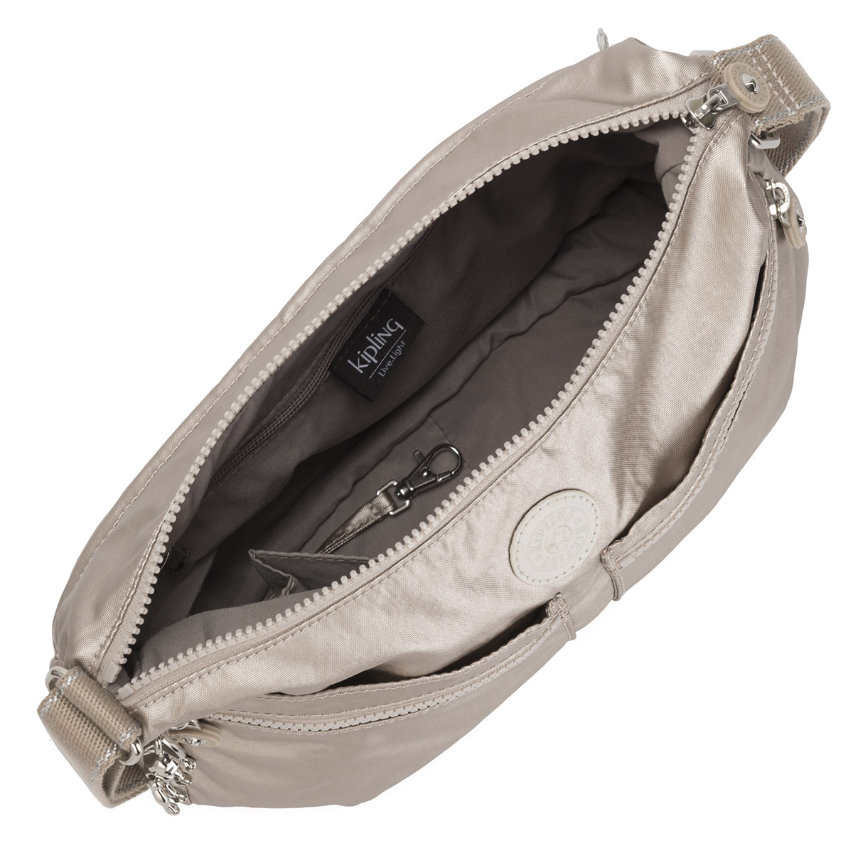 K1259248I Сумка Medium Across Body Shoulder Bag Kipling Izellah  - Вид №3