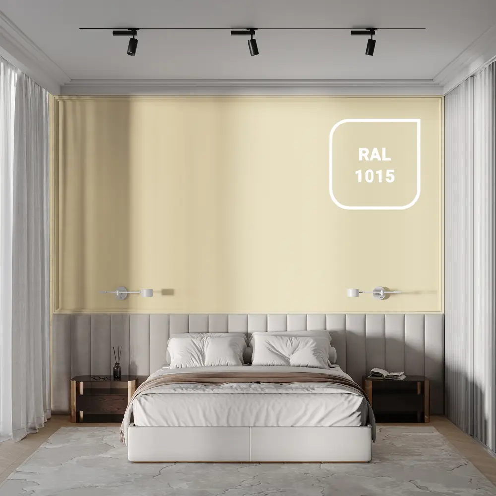 Husky Super Paint Interior — матовая моющаяся краска для стен и потолков 84391872 STLM-0049075 - Вид №21