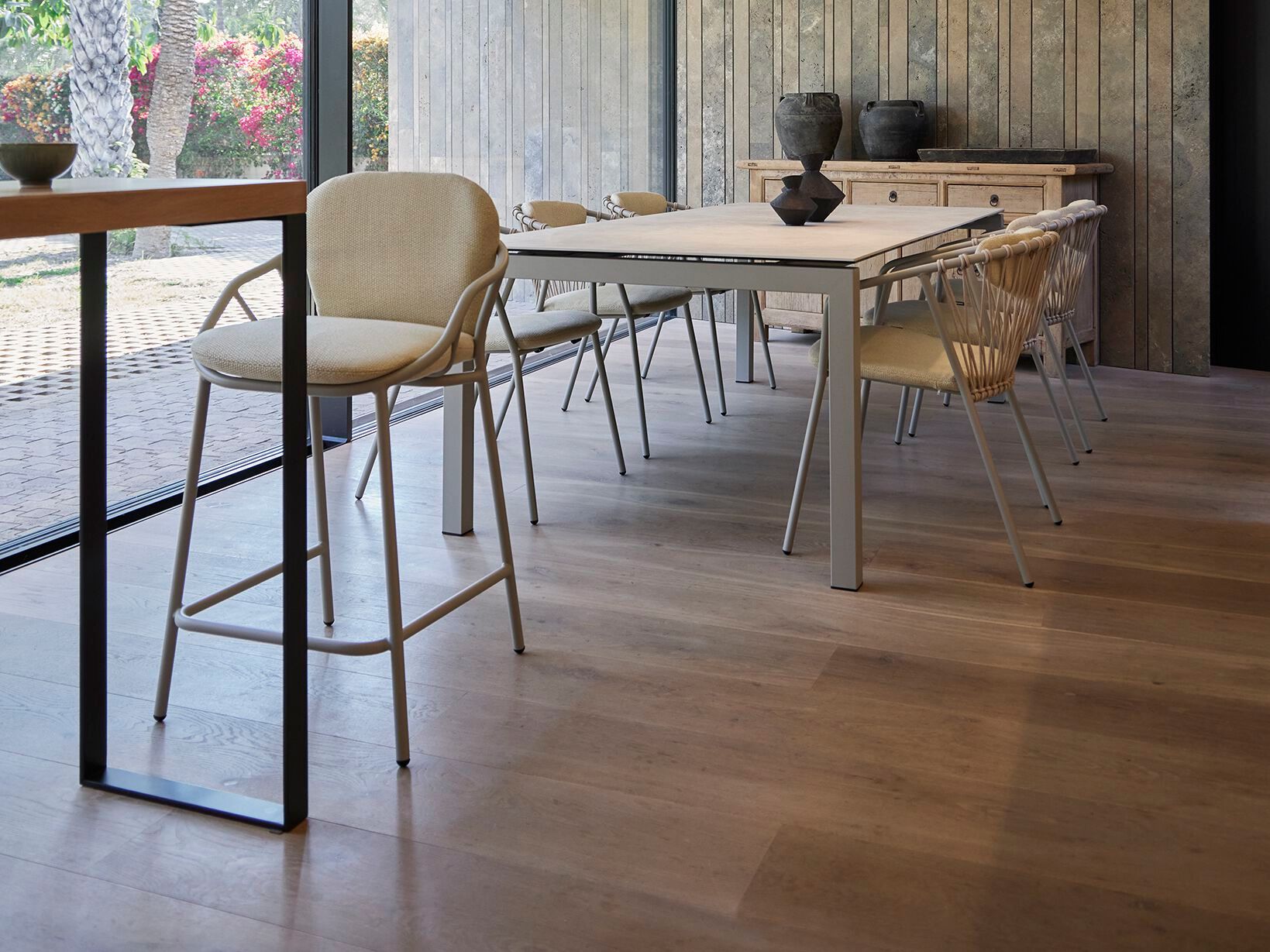 Выдвижной садовый стол MUSOLA Salvia ARCH-00031802 - Вид №5