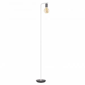 Торшер Eglo Adri-P 49117 EGLO ФОНАРЬ 219660 Белый