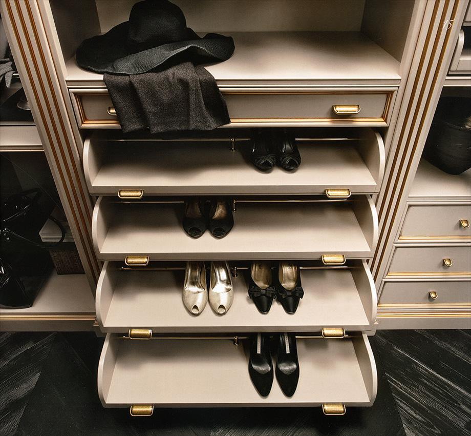 Гардеробная  BOTTEGA D'ARTE Style 01  - Вид №2