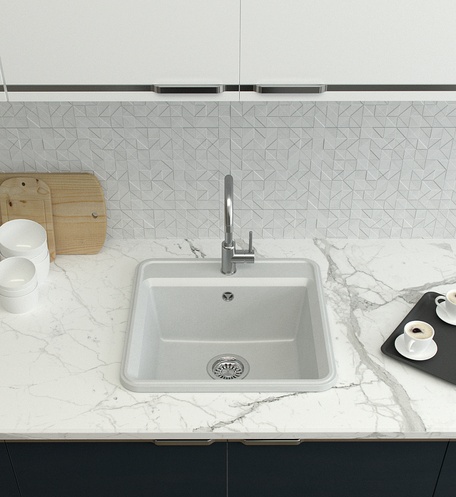 Кухонная мойка Fostogran Калипсо 471  - Вид №1