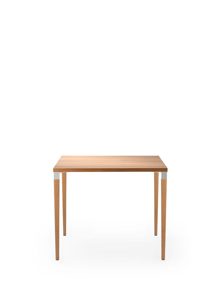 Квадратный ламинированный стол SCHNEEWEISS interior Tabula ARCH-00027177 - Вид №4