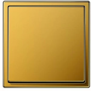 JUNG Гражданская серия в золоте Ls 990