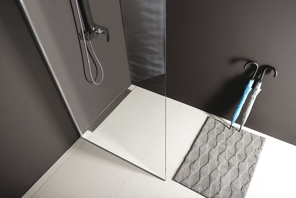 MS1-150 Polysan Душевые ширмы MODULAR SHOWER  - Вид №1