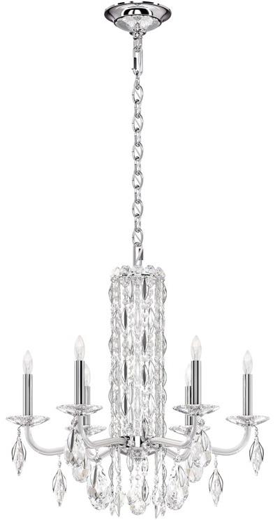 Schonbek Люстра с кристаллами swarovski® Sarella Rs8306  - Вид №11