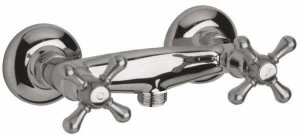 Rubinetteria Giulini Смеситель для душа на 2 отверстия Lotus - vienna F0507