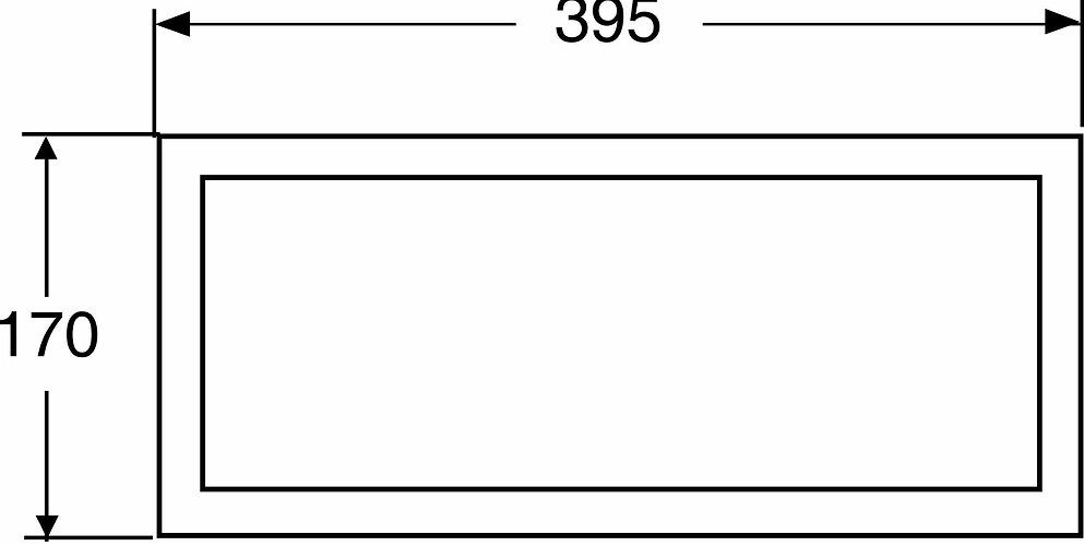 6104300001 Держатель для полотенец IDO Glow для держателей  - Вид №2