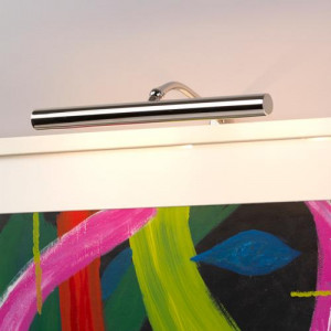 WA0194.NI Подсветка для картин W: 30,5 cm D: 17,8 cm Vaughan Designs