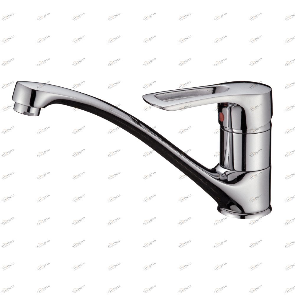 Смеситель для кухни Raiber Zenos R1101 однорычажный R1101 Santreyd 